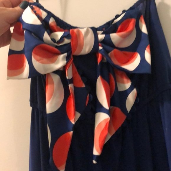 Judith March Strapless Bow Dress - Picture 5 of 10